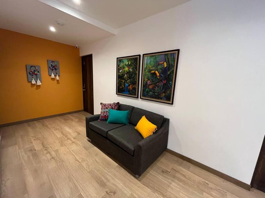 Dk1-studio In Zona Viva * Guatemala City